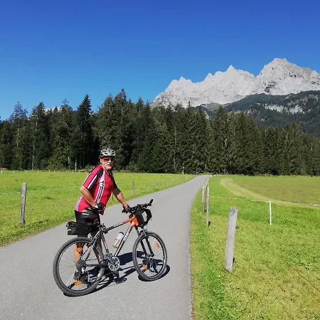 شقة Charlotte وستندورف